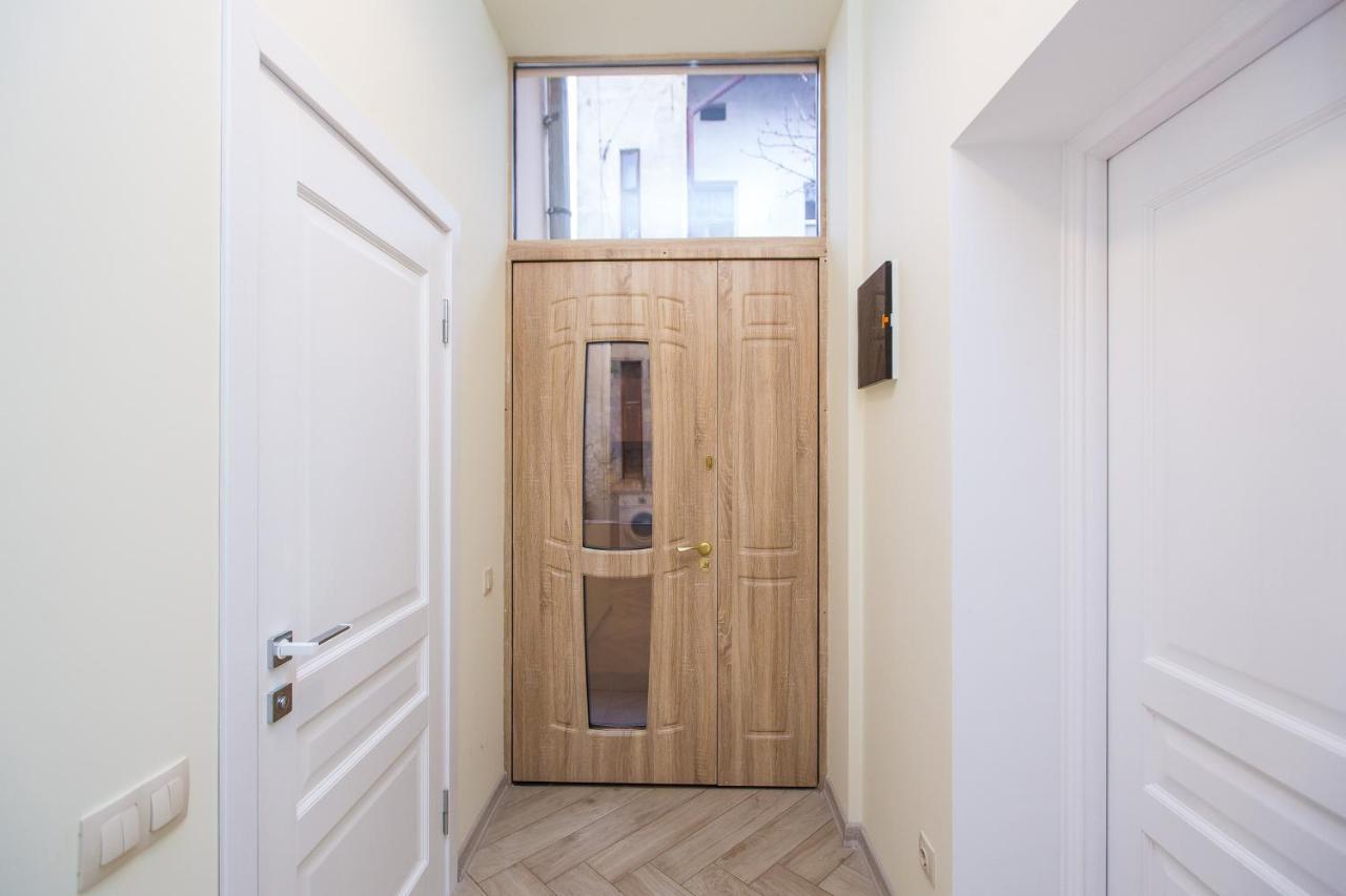 Avangard On Sholom Aleikhem St 7 Apart Apartment Lviv Luaran gambar