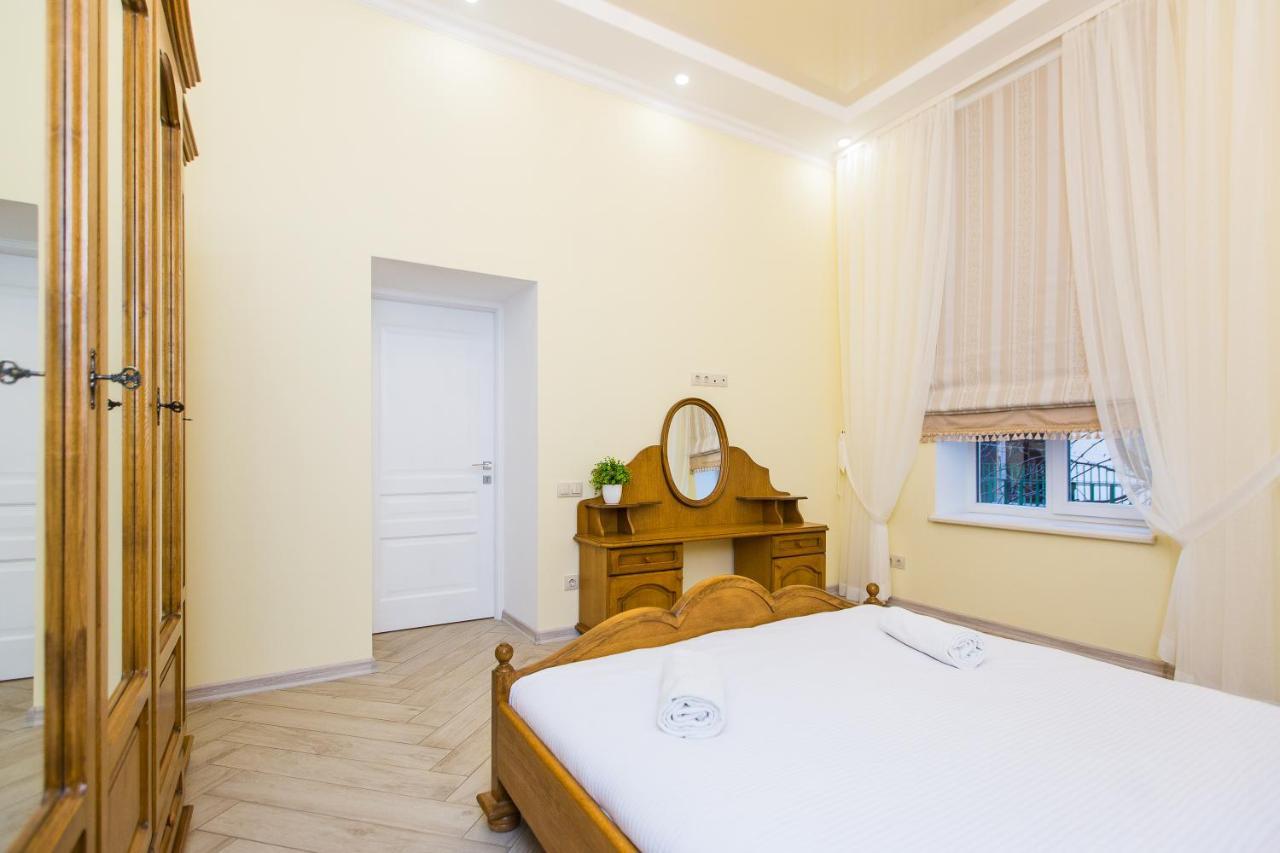 Avangard On Sholom Aleikhem St 7 Apart Apartment Lviv Luaran gambar