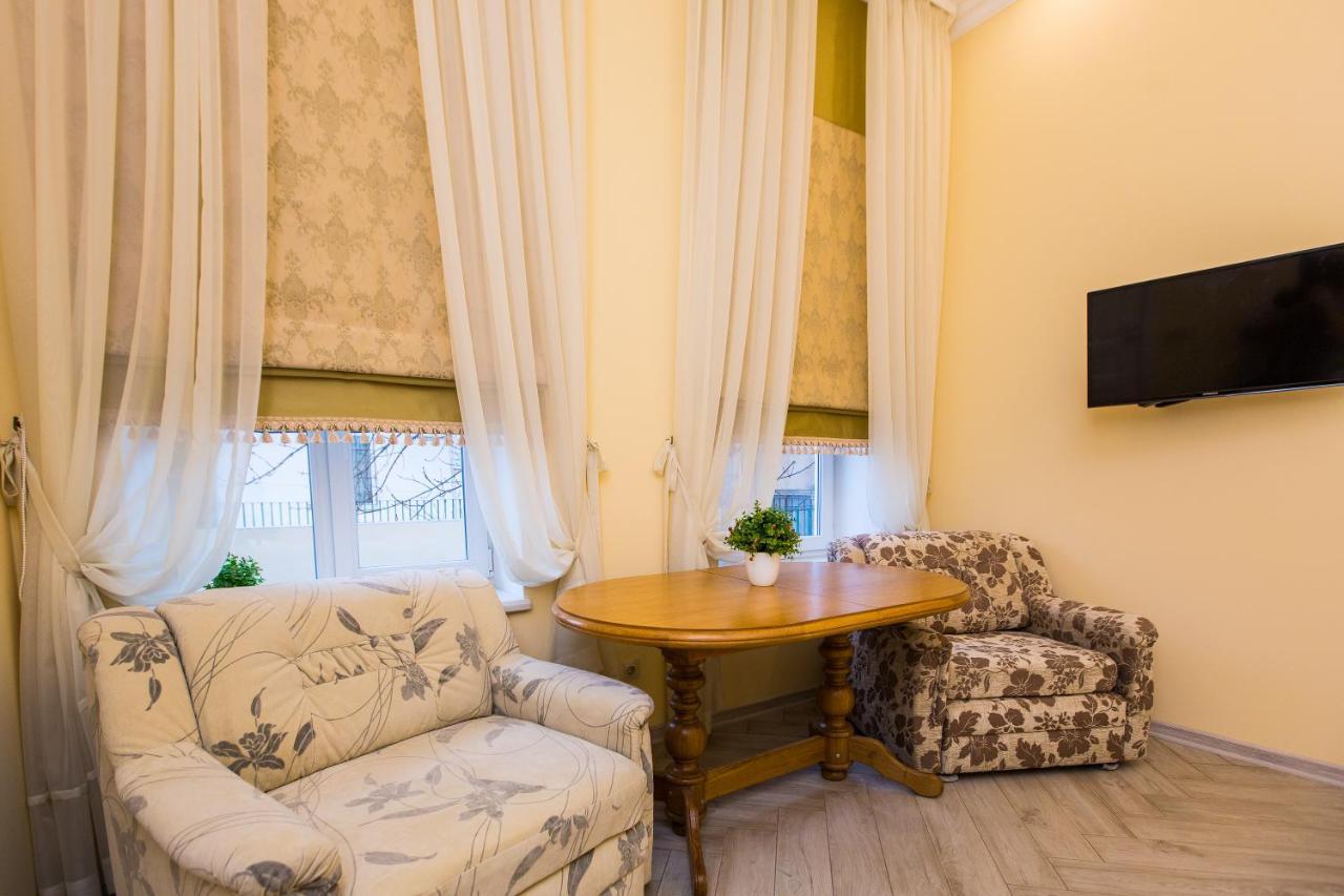 Avangard On Sholom Aleikhem St 7 Apart Apartment Lviv Luaran gambar
