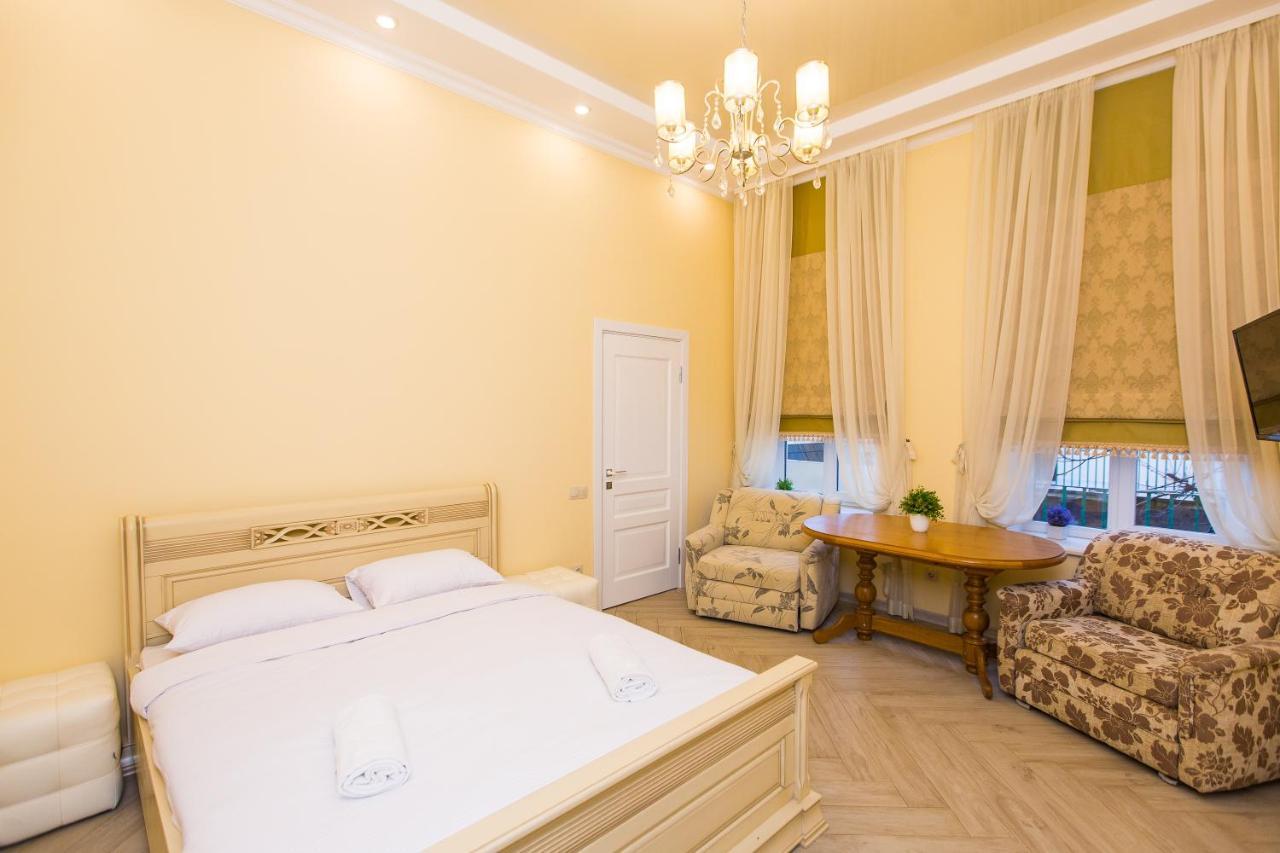 Avangard On Sholom Aleikhem St 7 Apart Apartment Lviv Luaran gambar