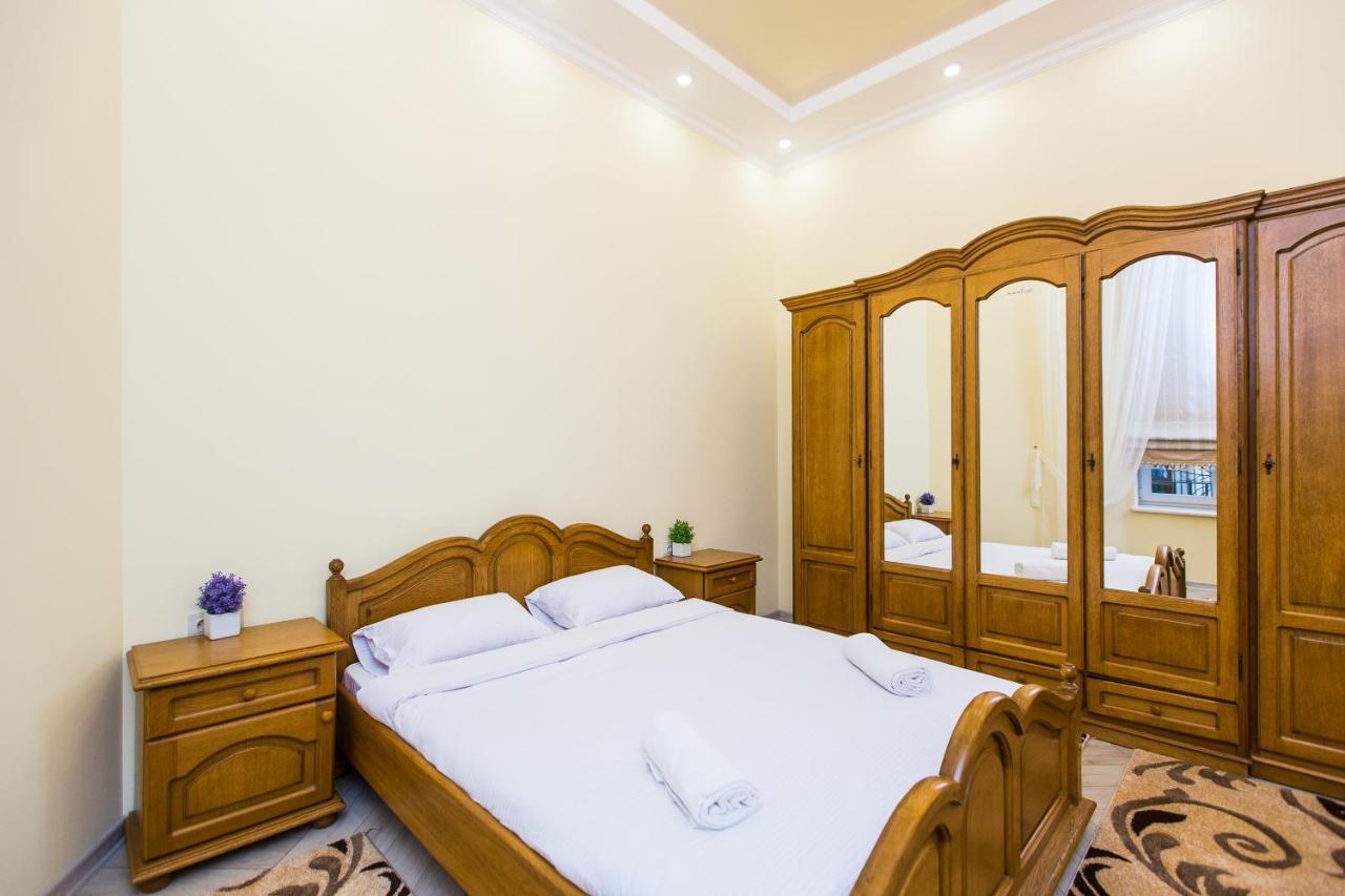 Avangard On Sholom Aleikhem St 7 Apart Apartment Lviv Luaran gambar