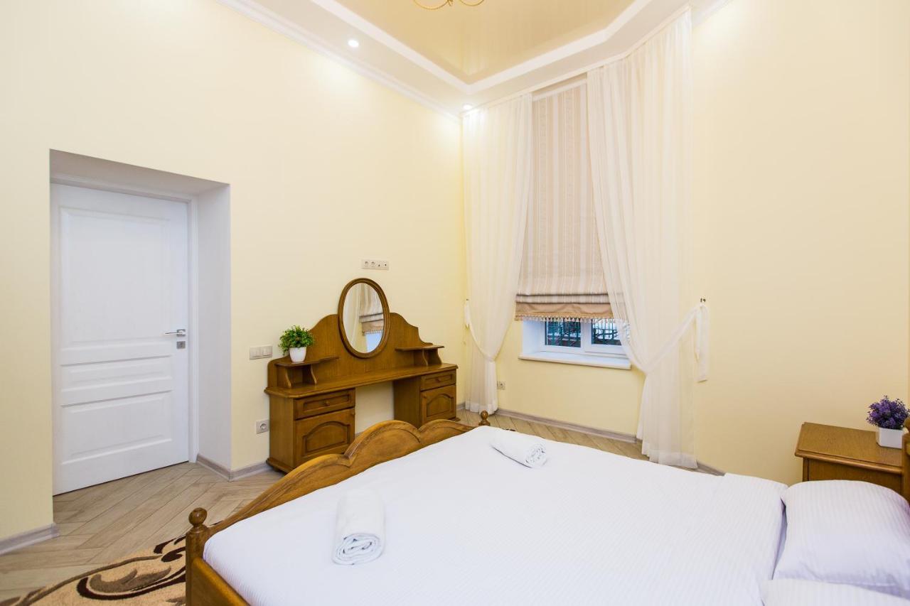 Avangard On Sholom Aleikhem St 7 Apart Apartment Lviv Luaran gambar