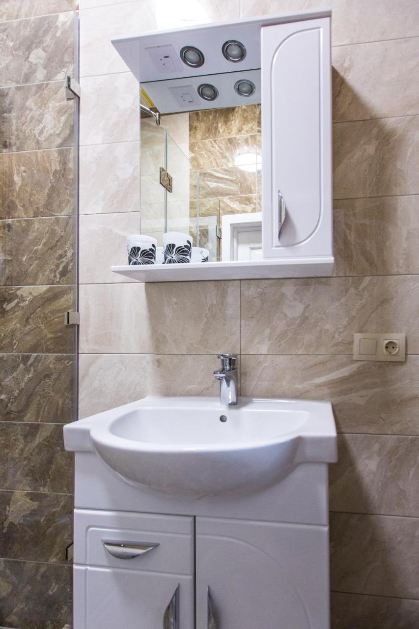 Avangard On Sholom Aleikhem St 7 Apart Apartment Lviv Luaran gambar