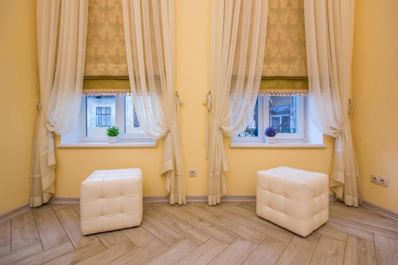 Avangard On Sholom Aleikhem St 7 Apart Apartment Lviv Luaran gambar