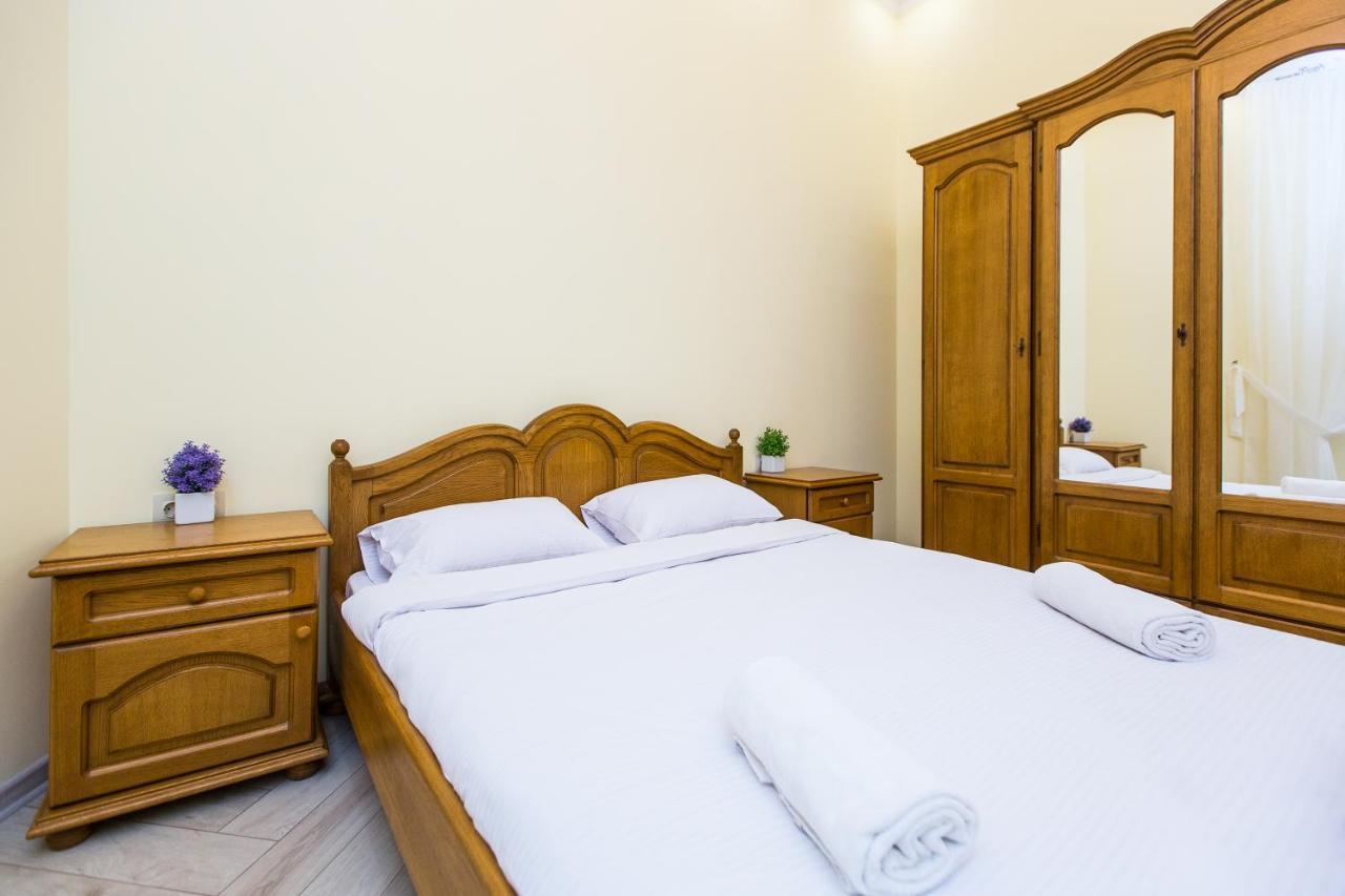 Avangard On Sholom Aleikhem St 7 Apart Apartment Lviv Luaran gambar
