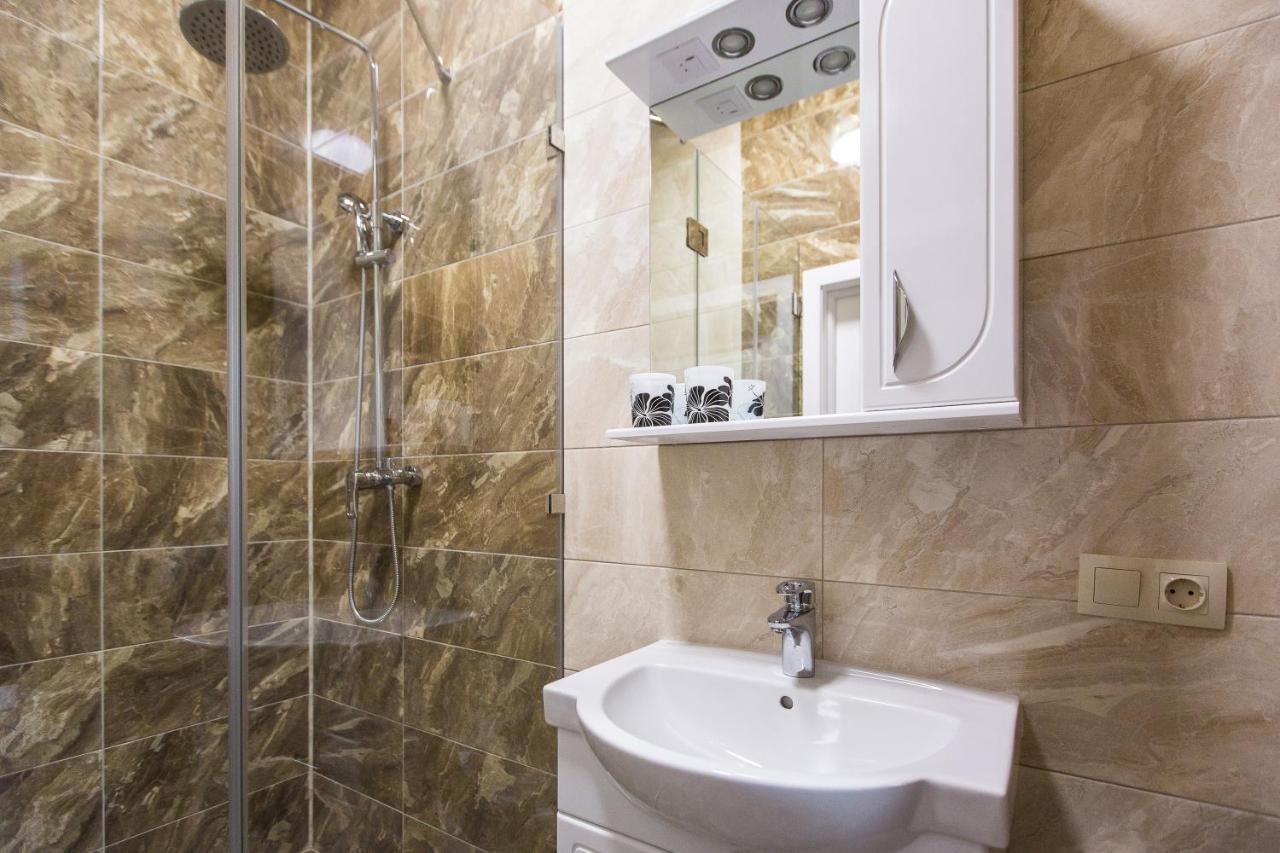 Avangard On Sholom Aleikhem St 7 Apart Apartment Lviv Luaran gambar