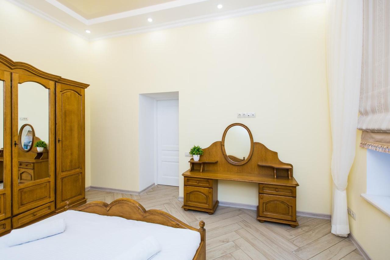 Avangard On Sholom Aleikhem St 7 Apart Apartment Lviv Luaran gambar