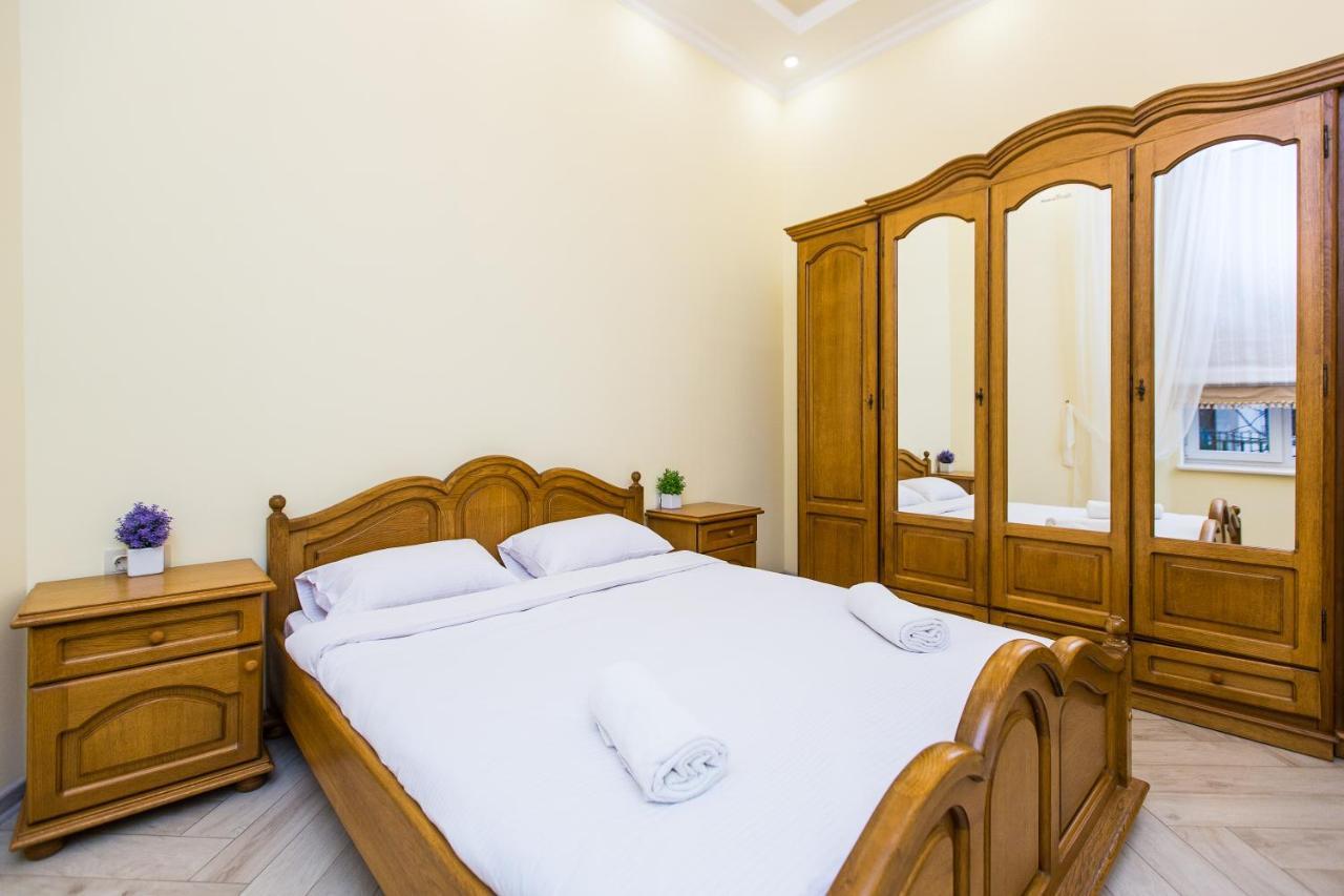 Avangard On Sholom Aleikhem St 7 Apart Apartment Lviv Luaran gambar