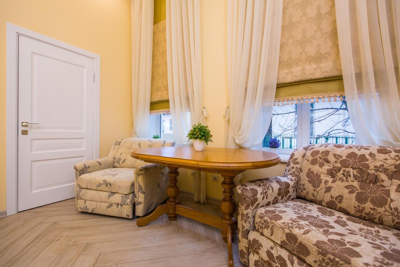 Avangard On Sholom Aleikhem St 7 Apart Apartment Lviv Luaran gambar