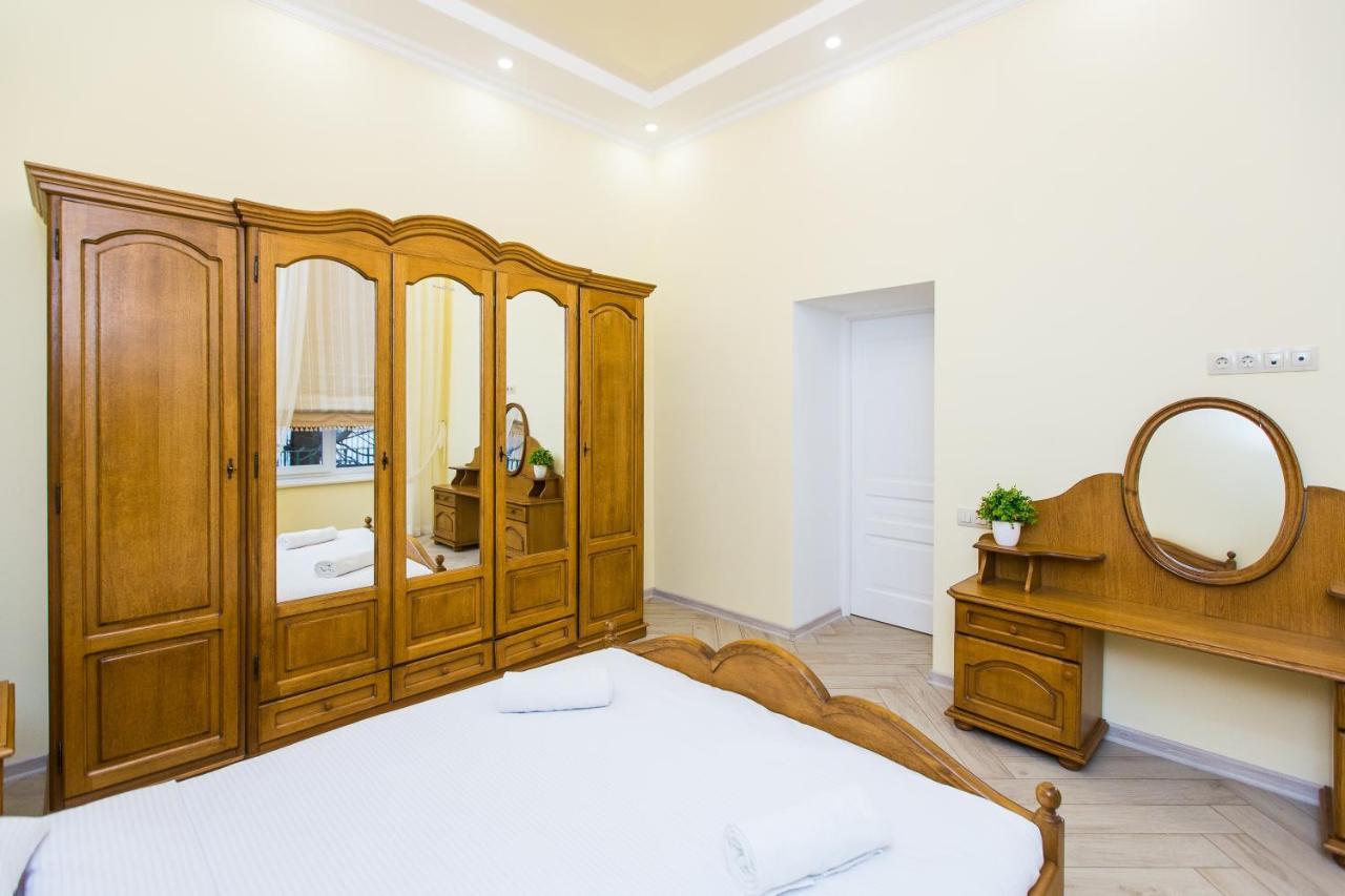 Avangard On Sholom Aleikhem St 7 Apart Apartment Lviv Luaran gambar